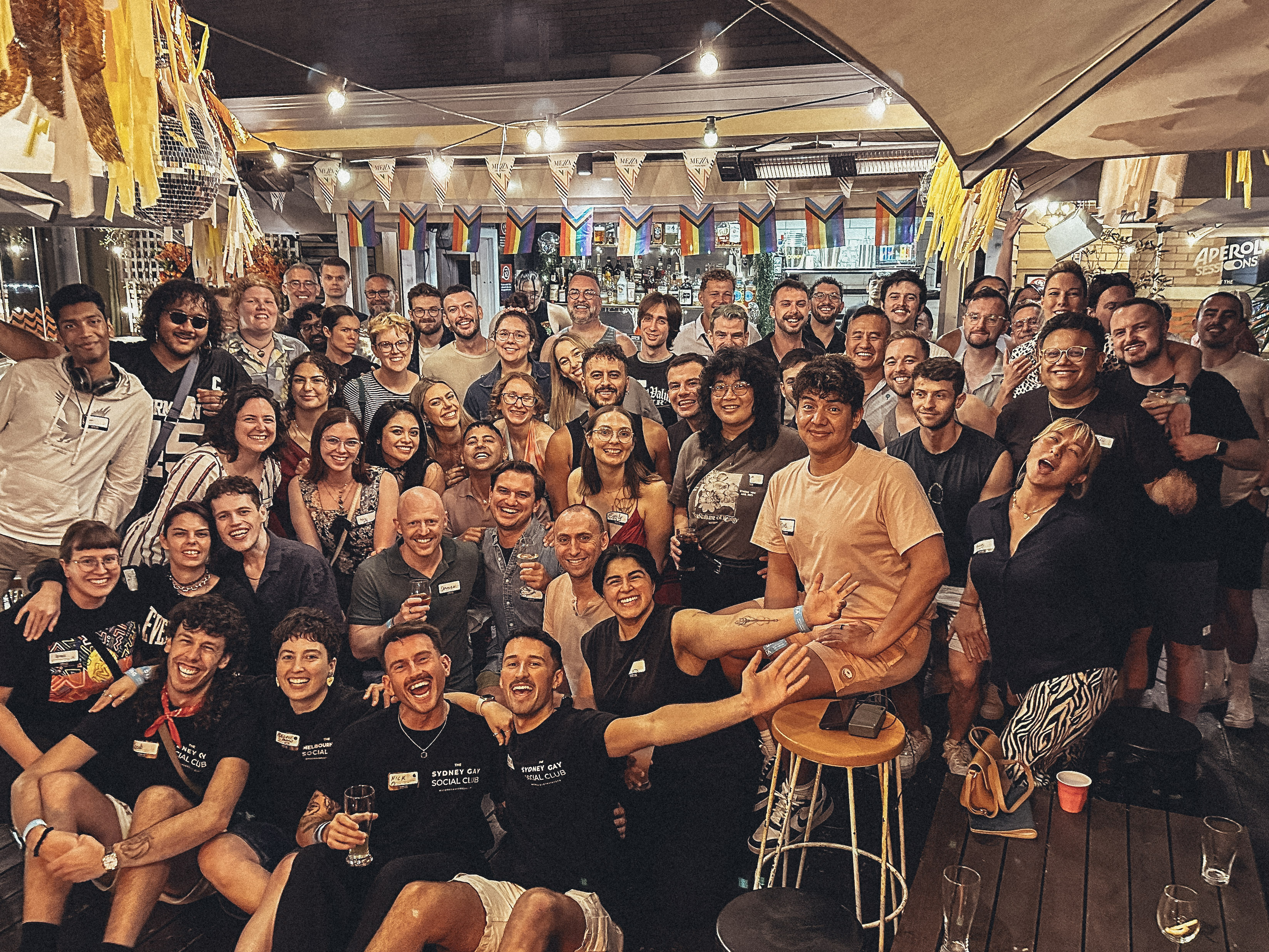 BIG GAY NY LAUNCH EVENT | AFTER WORK DRINKS